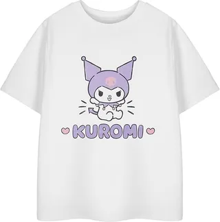 image de Playeras de kuromi
