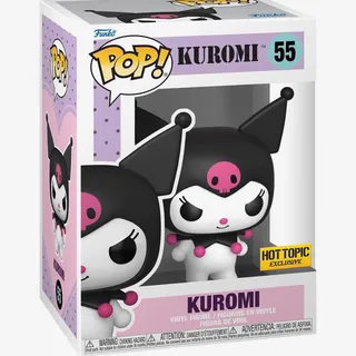 image de funko pops de kuromi